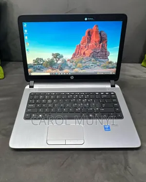 Laptop HP ProBook 440 G3 8GB Intel Core I5 HDD 500GB