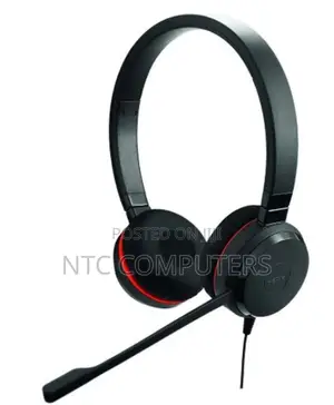 Jabra Evolve 30ii Uc Stereo Usb Headset