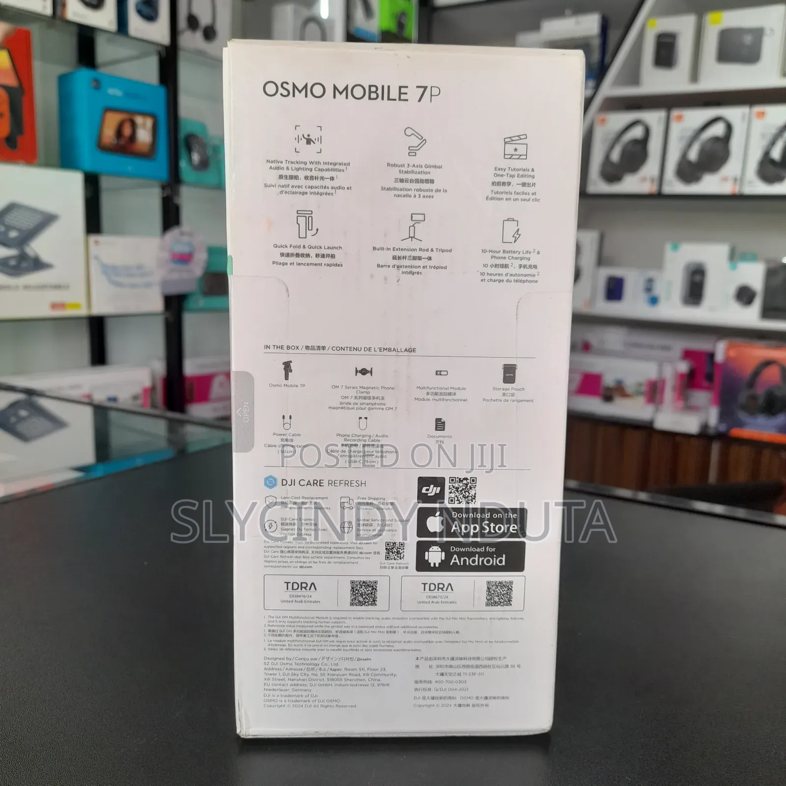 Dji Osmo Action Mobile 7p
