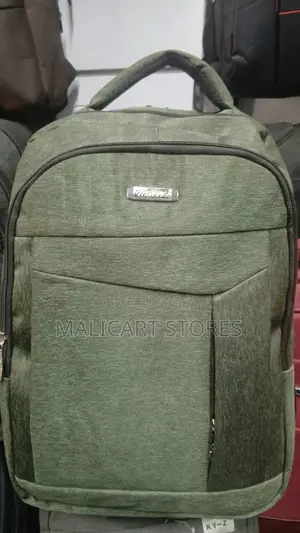 Goodpartner Green Laptop Backpack