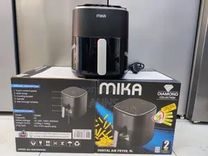 Mika Air Fryer Digital 5 Litres