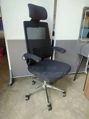 Adjustable Height Office Chair