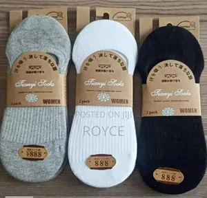 Women Liner Socks -6pairs