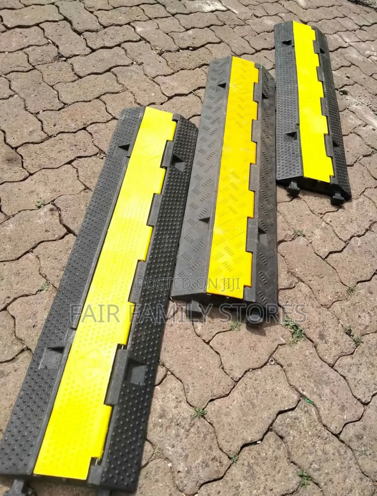 Cable Protectors Chanels