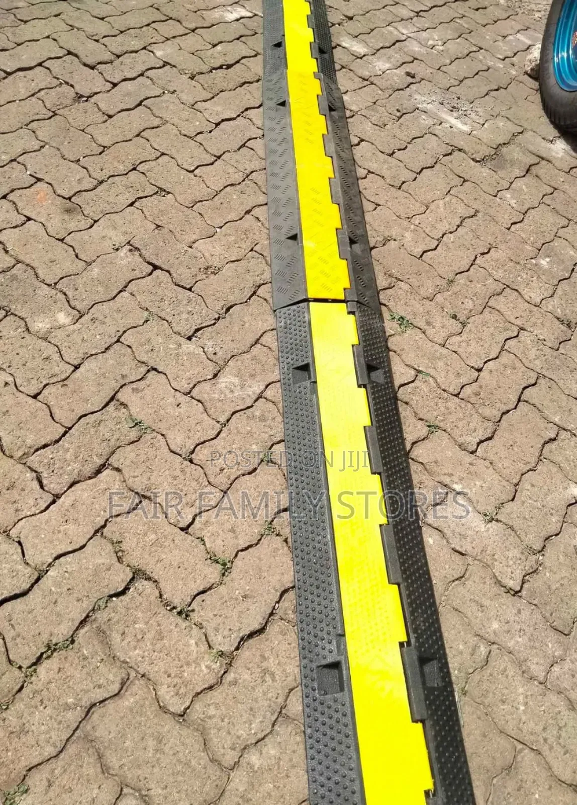 Cable Protectors Chanels