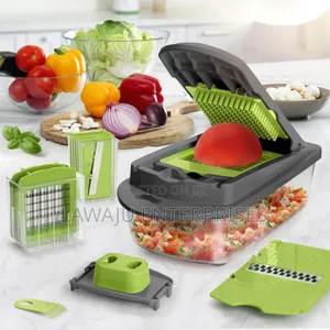 16in1 Multifunctional Vegetable Cutter