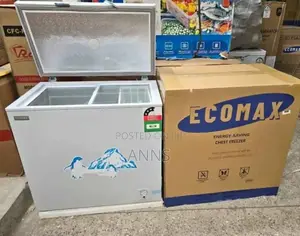 Ecomax 219litres Chest Freezer