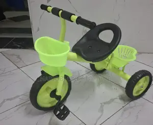 Kids Tricycle Stable 3 Wheels for Boys and Girls