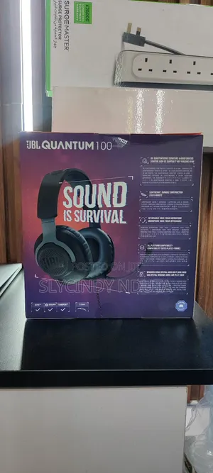 JBL Quantum 100