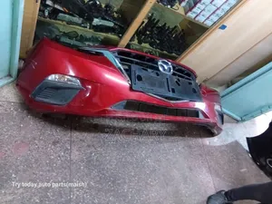 Axela 2017 Front Bumper Ex Japan