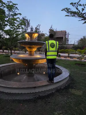 Professional Water Fountain Construction Experts