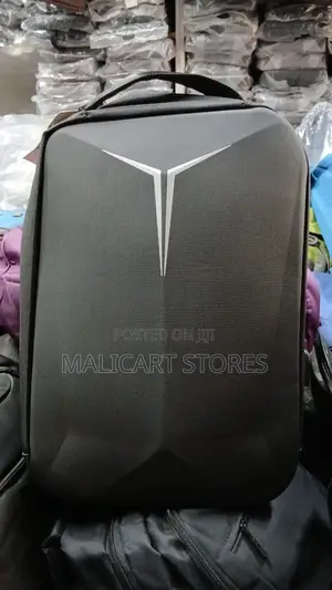Victan Club Hard Shell Back Pack