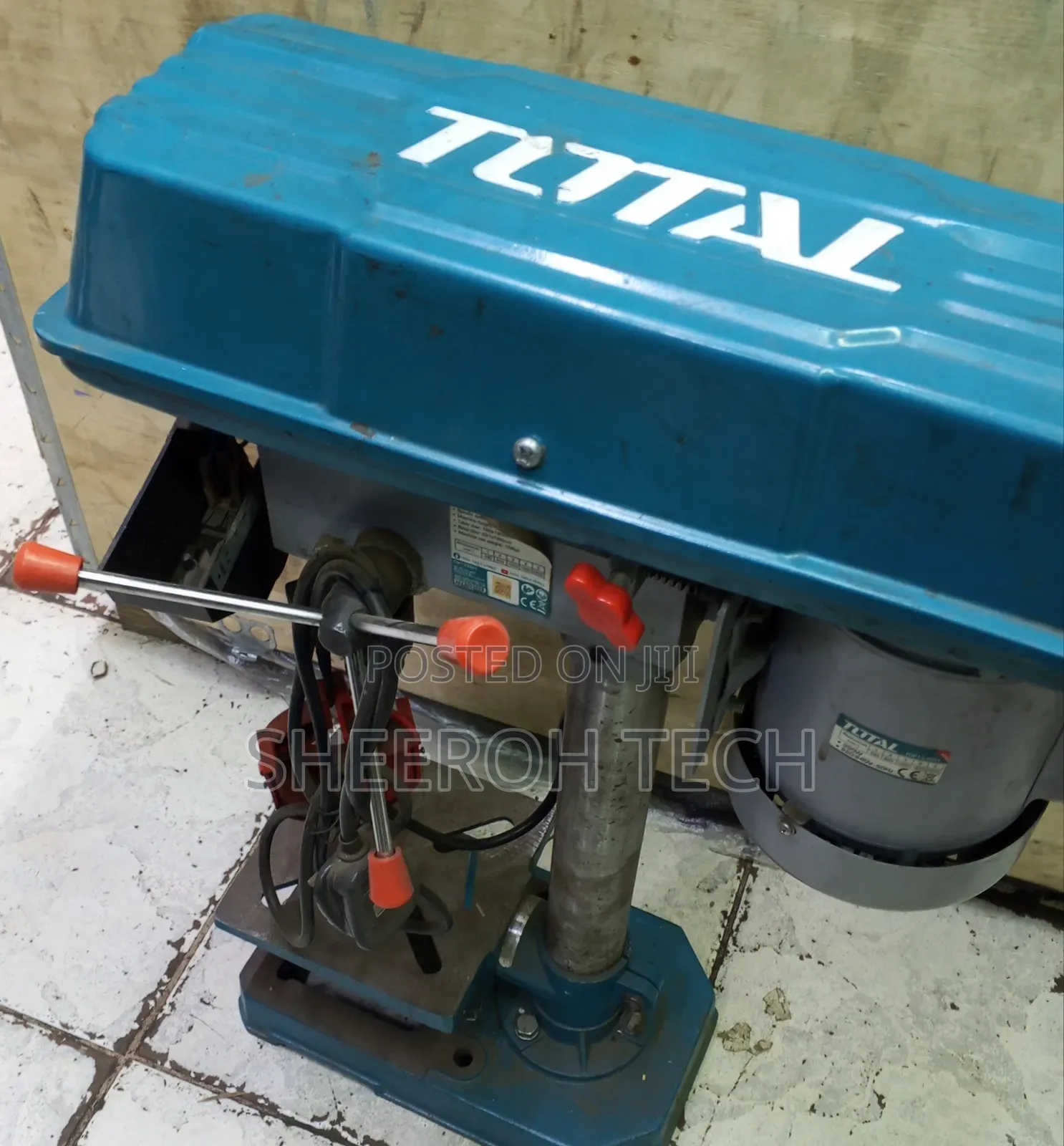 13mm Drill Press/Total Drill Press