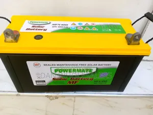 Powermate 12v 100ah Sealed Battery for Off-Grid