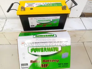 Powermate 12v 100ah: Unleash Endless Solar Power