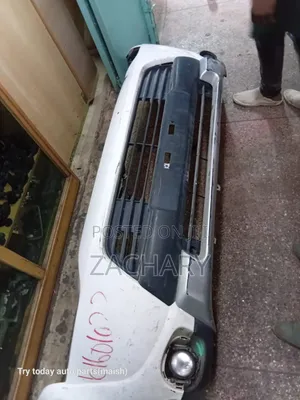 165 Front Bumper