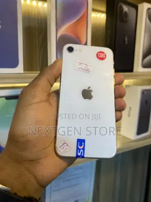 Apple iPhone SE (2020) 128 GB White
