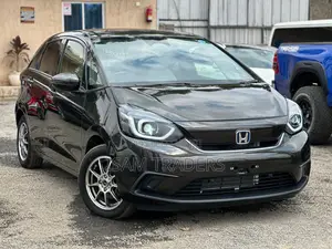 Honda Fit EX-L 2020 Brown