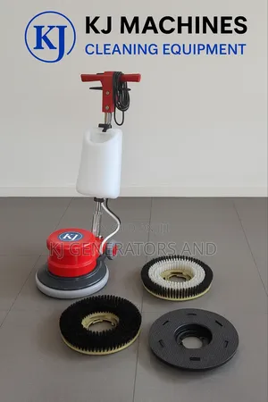 Floor Scrubber