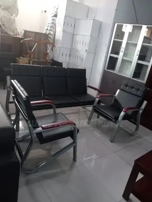 Office Waiting Room Couch