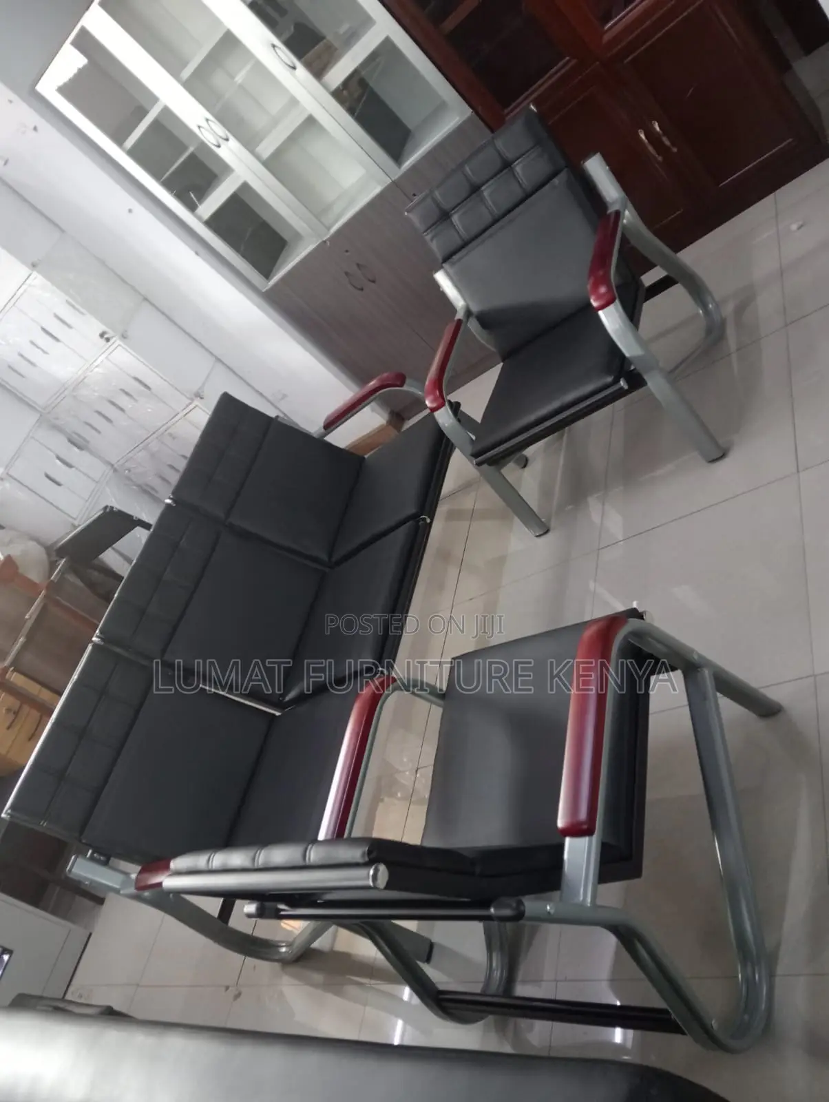 Office Waiting Room Couch