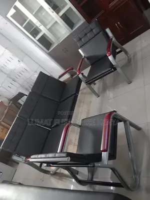 Office Waiting Room Couch