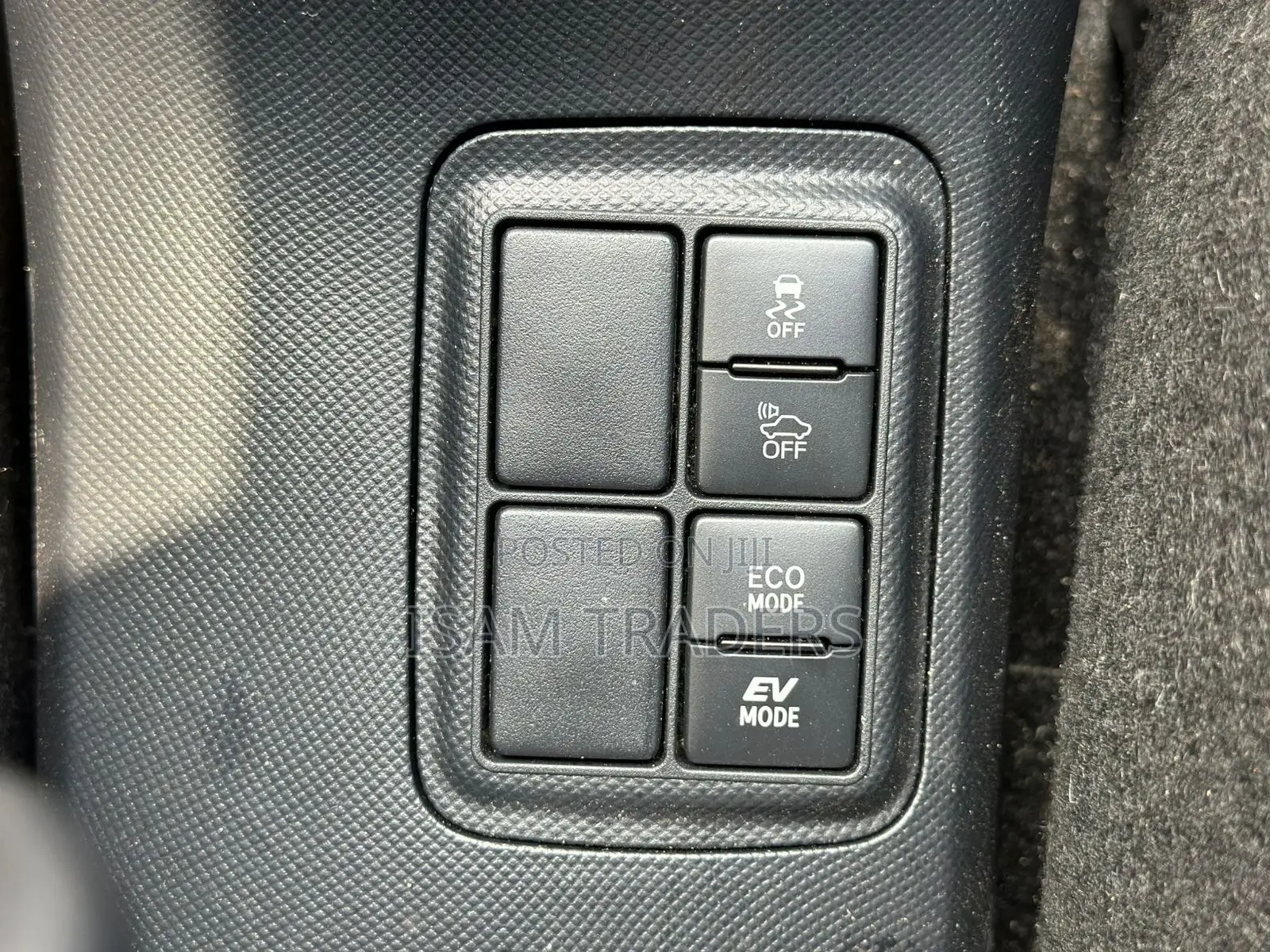 Toyota Aqua 2018 Black