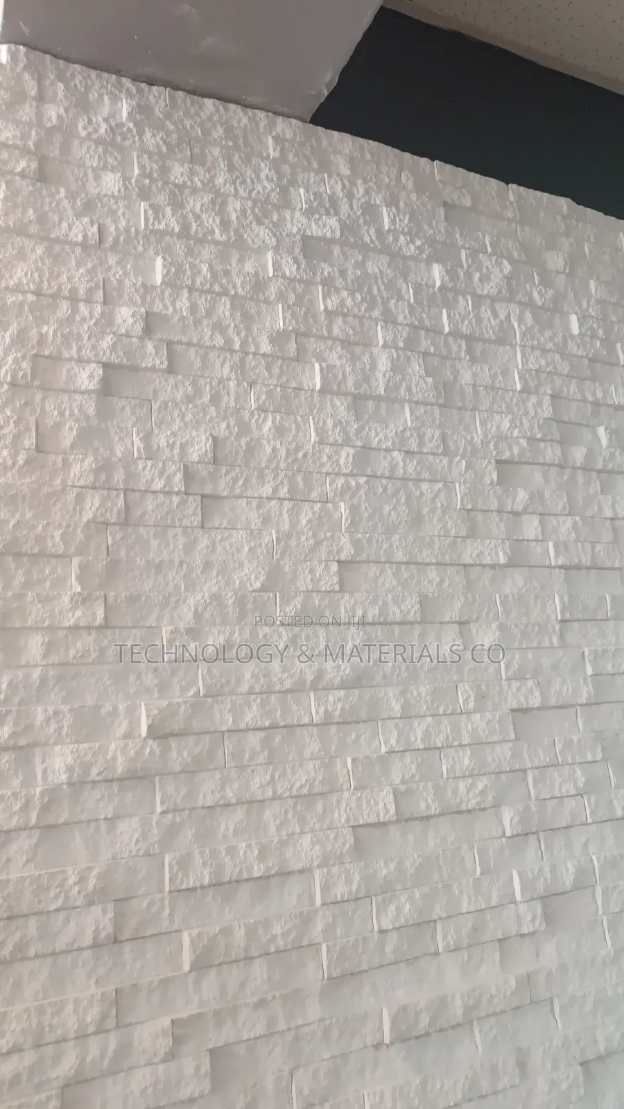 Pu Faux Stone
