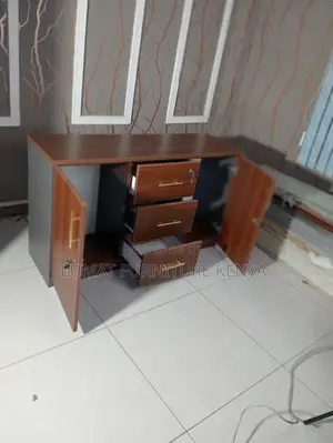 Stylish Storage Credenza