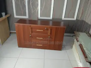 Stylish Storage Credenza