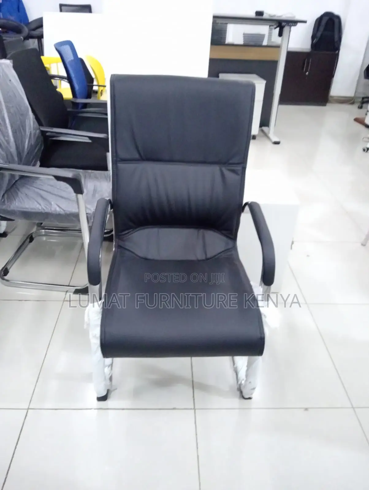 Highback Meeting Room Chair