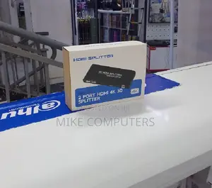 1080p Full Hd 1 Input 2 Output Hdmi Splitter.