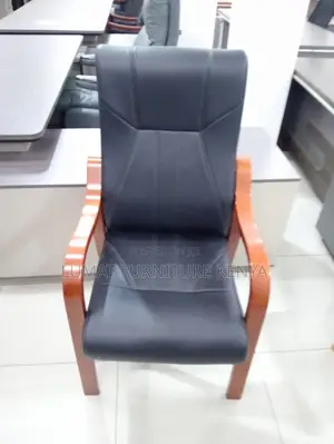 Mahogany Guest Chair