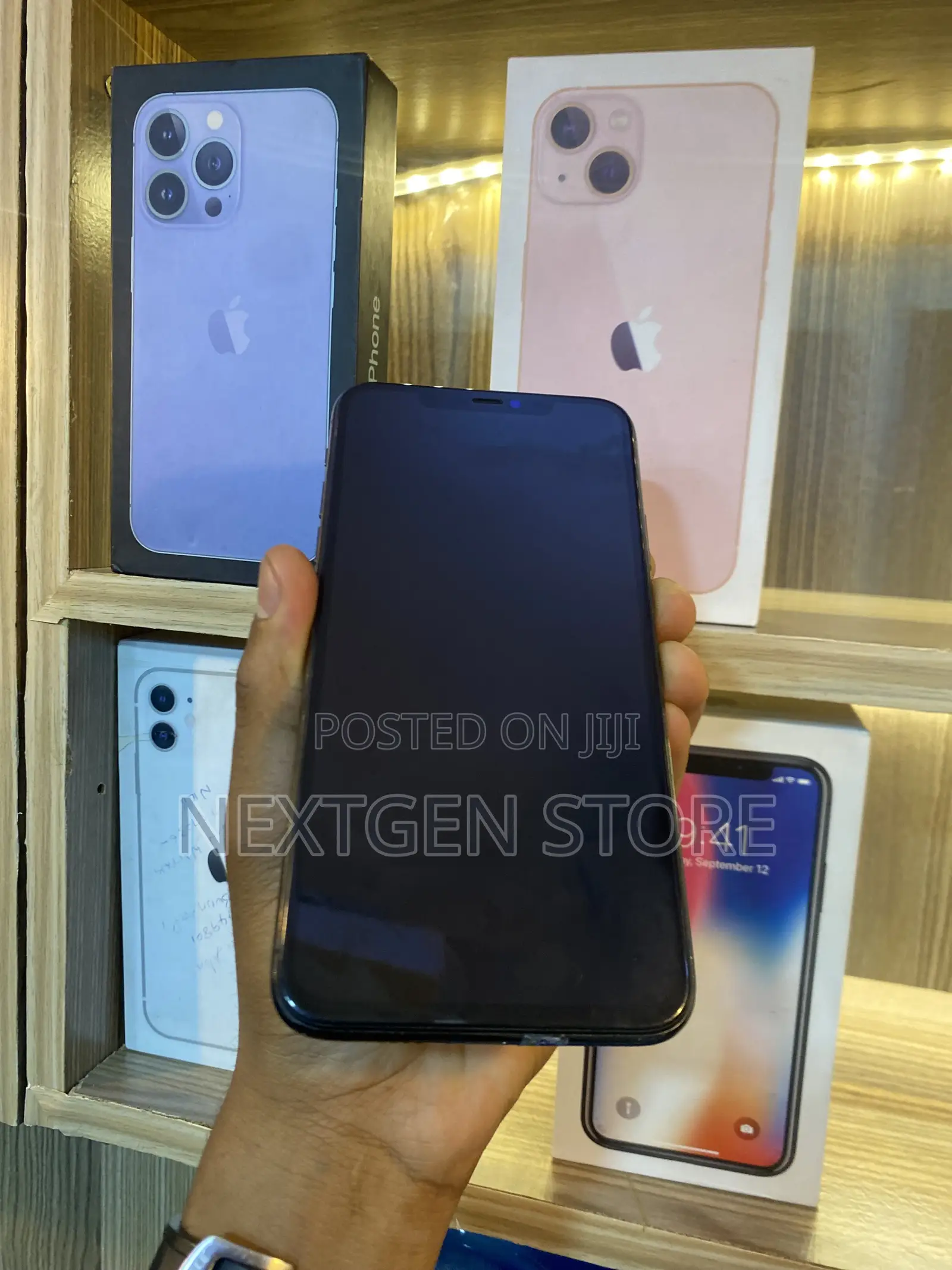 Apple iPhone 11 Pro Max 256 GB Gray