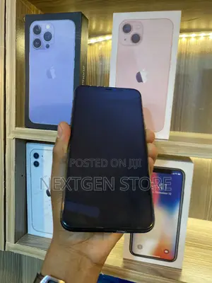 Apple iPhone 11 Pro Max 256 GB Gray