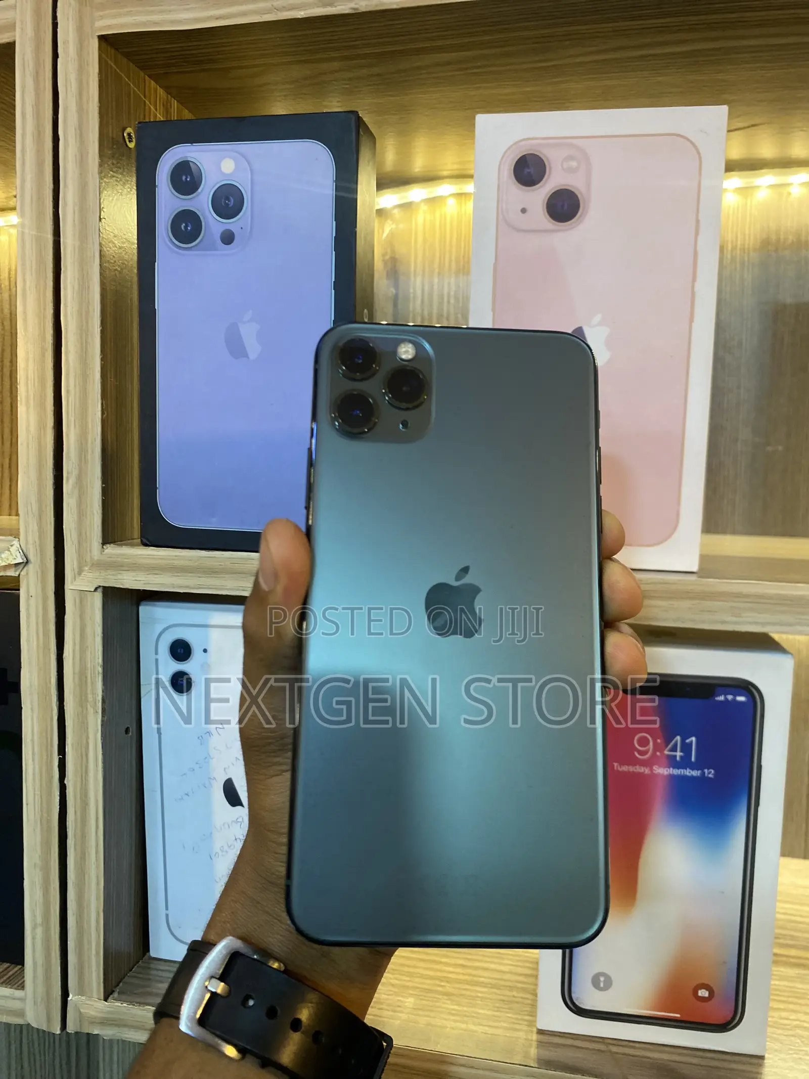 Apple iPhone 11 Pro Max 256 GB Gray