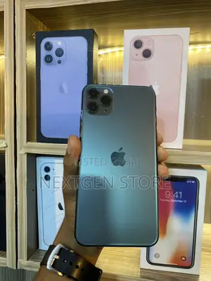 Apple iPhone 11 Pro Max 256 GB Gray