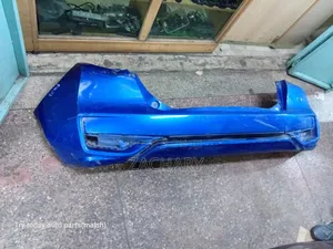 Honda Fit 2018 Back Bumper