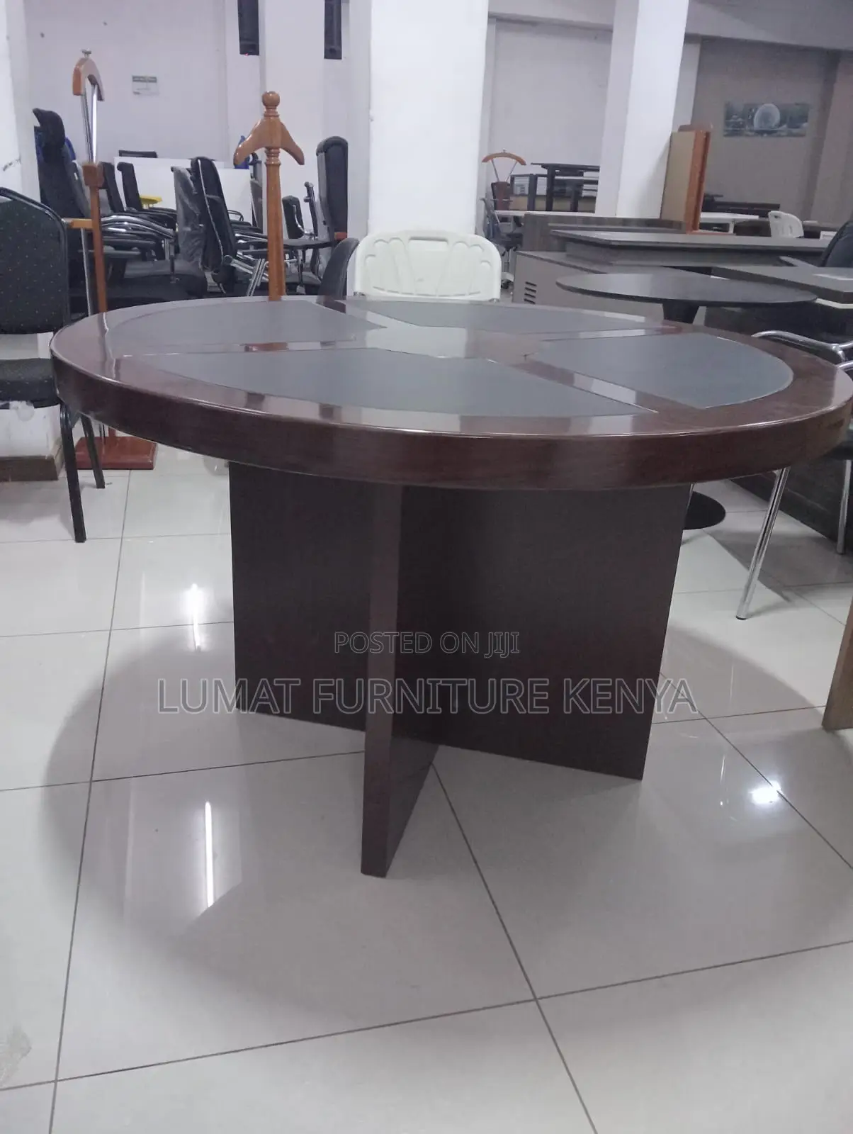 Executive Collaboration Table