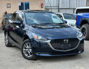 Mazda 2 2020 Blue