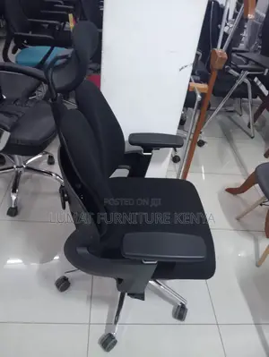 Twin Back Office Chair