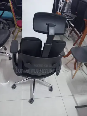 Twin Back Office Chair