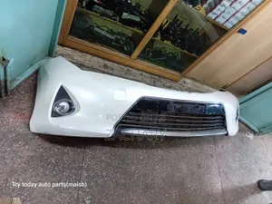 Toyota Auris 2015 Front Bumper