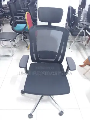 Posture Support Chair
