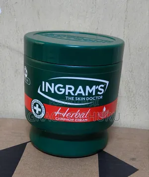 Ingrams Skin Doctor Camphor Herbal-450ml.