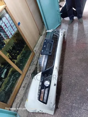 Insight 2014 Front Bumper Ex Japan