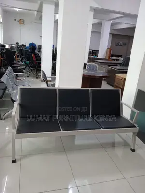 Contemporary Office Bench