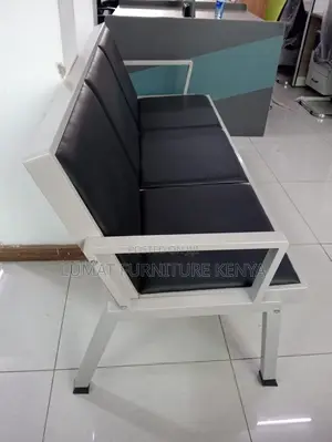 Contemporary Office Bench