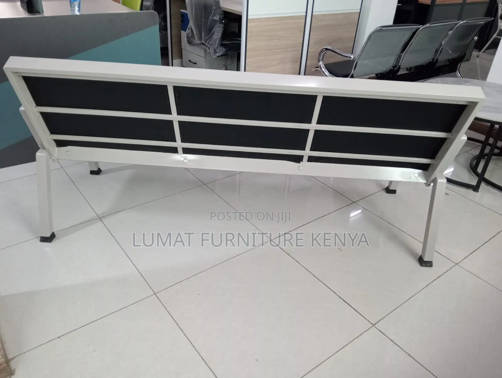Contemporary Office Bench