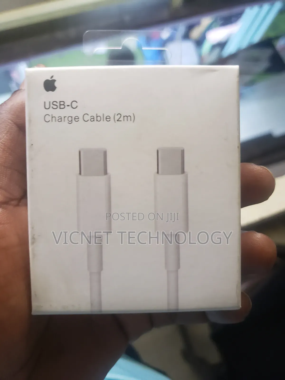140watts Fast Charge Macbook Usb C to Usb Type C Cable